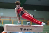 Thumbnail - Hessen - Noah Pelzer - Спортивная гимнастика - 2024 - DJM Biedenkopf - Participants - Age Class 12 02072_01049.jpg