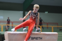 Thumbnail - Bayern - Adrian Gross - Gymnastique Artistique - 2024 - DJM Biedenkopf - Participants - Age Class 12 02072_01064.jpg