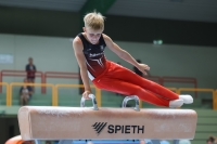 Thumbnail - Bayern - Adrian Gross - Ginnastica Artistica - 2024 - DJM Biedenkopf - Participants - Age Class 12 02072_01068.jpg