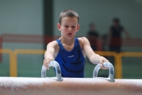 Thumbnail - Bayern - David Endlich - Artistic Gymnastics - 2024 - DJM Biedenkopf - Participants - Age Class 12 02072_01085.jpg