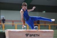 Thumbnail - Bayern - David Endlich - Artistic Gymnastics - 2024 - DJM Biedenkopf - Participants - Age Class 12 02072_01086.jpg