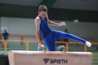 Thumbnail - Bayern - David Endlich - Artistic Gymnastics - 2024 - DJM Biedenkopf - Participants - Age Class 12 02072_01087.jpg