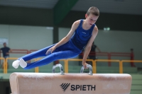 Thumbnail - Bayern - David Endlich - Ginnastica Artistica - 2024 - DJM Biedenkopf - Participants - Age Class 12 02072_01088.jpg