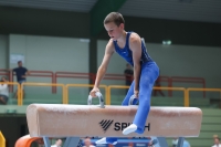 Thumbnail - Bayern - David Endlich - Artistic Gymnastics - 2024 - DJM Biedenkopf - Participants - Age Class 12 02072_01089.jpg