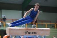 Thumbnail - Bayern - David Endlich - Artistic Gymnastics - 2024 - DJM Biedenkopf - Participants - Age Class 12 02072_01093.jpg