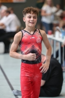 Thumbnail - Hessen - Noah Pelzer - Спортивная гимнастика - 2024 - DJM Biedenkopf - Participants - Age Class 12 02072_01107.jpg