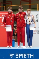 Thumbnail - Pommel Horse - Artistic Gymnastics - 2024 - DJM Biedenkopf - Victory Ceremonies 02072_01336.jpg