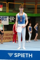 Thumbnail - Rings - Artistic Gymnastics - 2024 - DJM Biedenkopf - Victory Ceremonies 02072_01367.jpg