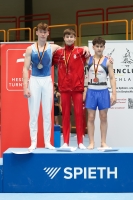 Thumbnail - Rings - Artistic Gymnastics - 2024 - DJM Biedenkopf - Victory Ceremonies 02072_01371.jpg