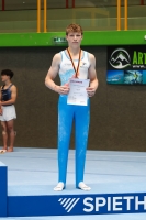 Thumbnail - Pommel Horse - Спортивная гимнастика - 2024 - DJM Biedenkopf - Victory Ceremonies 02072_01379.jpg