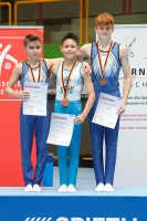 Thumbnail - Parallel Bars - Artistic Gymnastics - 2024 - DJM Biedenkopf - Victory Ceremonies 02072_01403.jpg