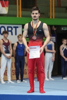 Thumbnail - Rings - Artistic Gymnastics - 2024 - DJM Biedenkopf - Victory Ceremonies 02072_01431.jpg