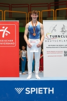 Thumbnail - High Bar - Artistic Gymnastics - 2024 - DJM Biedenkopf - Victory Ceremonies 02072_01489.jpg