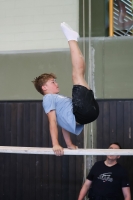 Thumbnail - Schleswig-Holstein - Jace Gothe - Artistic Gymnastics - 2024 - DJM Biedenkopf - Participants - Age Class 12 02072_01629.jpg