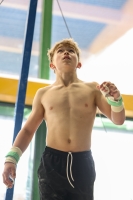 Thumbnail - Schleswig-Holstein - Jace Gothe - Artistic Gymnastics - 2024 - DJM Biedenkopf - Participants - Age Class 12 02072_01667.jpg