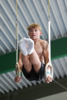 Thumbnail - Schleswig-Holstein - Jace Gothe - Artistic Gymnastics - 2024 - DJM Biedenkopf - Participants - Age Class 12 02072_01674.jpg