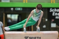 Thumbnail - Sachsen-Anhalt - Erik Böhm - Ginnastica Artistica - 2024 - DJM Biedenkopf - Participants - Age Class 12 02072_01964.jpg