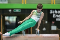 Thumbnail - Sachsen-Anhalt - Erik Böhm - Ginnastica Artistica - 2024 - DJM Biedenkopf - Participants - Age Class 12 02072_01966.jpg