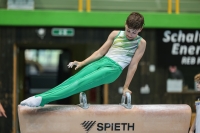 Thumbnail - Sachsen-Anhalt - Erik Böhm - Ginnastica Artistica - 2024 - DJM Biedenkopf - Participants - Age Class 12 02072_01967.jpg