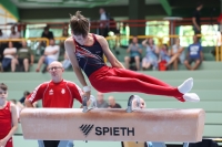 Thumbnail - Sachsen - Rasmus Klenner - Ginnastica Artistica - 2024 - DJM Biedenkopf - Participants - Age Class 12 02072_02869.jpg