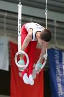 Thumbnail - Hessen - Cooper Fuckner - Artistic Gymnastics - 2024 - DJM Biedenkopf - Participants - Age Class 12 02072_02990.jpg