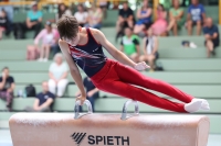 Thumbnail - Sachsen - Rasmus Klenner - Ginnastica Artistica - 2024 - DJM Biedenkopf - Participants - Age Class 12 02072_04975.jpg