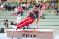 Thumbnail - Sachsen - Rasmus Klenner - Artistic Gymnastics - 2024 - DJM Biedenkopf - Participants - Age Class 12 02072_04977.jpg