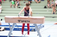 Thumbnail - Sachsen - Rasmus Klenner - Artistic Gymnastics - 2024 - DJM Biedenkopf - Participants - Age Class 12 02072_05058.jpg