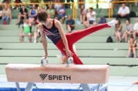 Thumbnail - Sachsen - Rasmus Klenner - Artistic Gymnastics - 2024 - DJM Biedenkopf - Participants - Age Class 12 02072_05059.jpg