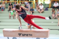 Thumbnail - Sachsen - Rasmus Klenner - Artistic Gymnastics - 2024 - DJM Biedenkopf - Participants - Age Class 12 02072_05065.jpg