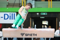 Thumbnail - Sachsen-Anhalt - Erik Böhm - Artistic Gymnastics - 2024 - DJM Biedenkopf - Participants - Age Class 12 02072_05159.jpg