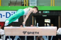 Thumbnail - Sachsen-Anhalt - Erik Böhm - Artistic Gymnastics - 2024 - DJM Biedenkopf - Participants - Age Class 12 02072_05160.jpg