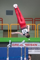 Thumbnail - Berlin - Maxim Becker - Ginnastica Artistica - 2024 - DJM Biedenkopf - Participants - Age Class 12 02072_05241.jpg