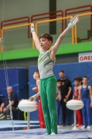 Thumbnail - Sachsen-Anhalt - Erik Böhm - Gymnastique Artistique - 2024 - DJM Biedenkopf - Participants - Age Class 12 02072_05319.jpg