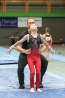 Thumbnail - Berlin - Maxim Becker - Ginnastica Artistica - 2024 - DJM Biedenkopf - Participants - Age Class 12 02072_05339.jpg