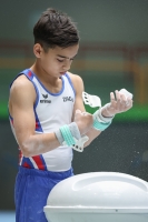 Thumbnail - Niedersachsen - Gabriel Petcu - Ginnastica Artistica - 2024 - DJM Biedenkopf - Participants - Age Class 12 02072_05659.jpg