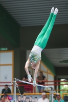 Thumbnail - Sachsen-Anhalt - Erik Böhm - Artistic Gymnastics - 2024 - DJM Biedenkopf - Participants - Age Class 12 02072_05721.jpg