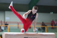 Thumbnail - Berlin - Maxim Becker - Artistic Gymnastics - 2024 - DJM Biedenkopf - Participants - Age Class 12 02072_05779.jpg