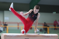 Thumbnail - Berlin - Maxim Becker - Artistic Gymnastics - 2024 - DJM Biedenkopf - Participants - Age Class 12 02072_05780.jpg