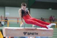 Thumbnail - Berlin - Maxim Becker - Artistic Gymnastics - 2024 - DJM Biedenkopf - Participants - Age Class 12 02072_05786.jpg