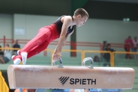 Thumbnail - Berlin - Maxim Becker - Artistic Gymnastics - 2024 - DJM Biedenkopf - Participants - Age Class 12 02072_05787.jpg