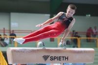 Thumbnail - Berlin - Maxim Becker - Ginnastica Artistica - 2024 - DJM Biedenkopf - Participants - Age Class 12 02072_05790.jpg