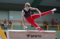 Thumbnail - Berlin - Felix Knaak - Artistic Gymnastics - 2024 - DJM Biedenkopf - Participants - Age Class 12 02072_05838.jpg