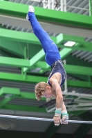 Thumbnail - Schleswig-Holstein - Jace Gothe - Artistic Gymnastics - 2024 - DJM Biedenkopf - Participants - Age Class 12 02072_05932.jpg