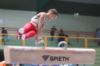 Thumbnail - Hessen - Cooper Fuckner - Artistic Gymnastics - 2024 - DJM Biedenkopf - Participants - Age Class 12 02072_05960.jpg