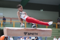 Thumbnail - Hessen - Cooper Fuckner - Artistic Gymnastics - 2024 - DJM Biedenkopf - Participants - Age Class 12 02072_05962.jpg