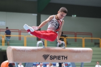 Thumbnail - Hessen - Cooper Fuckner - Artistic Gymnastics - 2024 - DJM Biedenkopf - Participants - Age Class 12 02072_05964.jpg