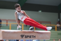 Thumbnail - Hessen - Cooper Fuckner - Artistic Gymnastics - 2024 - DJM Biedenkopf - Participants - Age Class 12 02072_05967.jpg