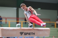 Thumbnail - Hessen - Cooper Fuckner - Artistic Gymnastics - 2024 - DJM Biedenkopf - Participants - Age Class 12 02072_05971.jpg