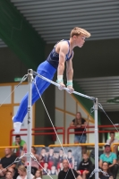 Thumbnail - Schleswig-Holstein - Jace Gothe - Artistic Gymnastics - 2024 - DJM Biedenkopf - Participants - Age Class 12 02072_05983.jpg